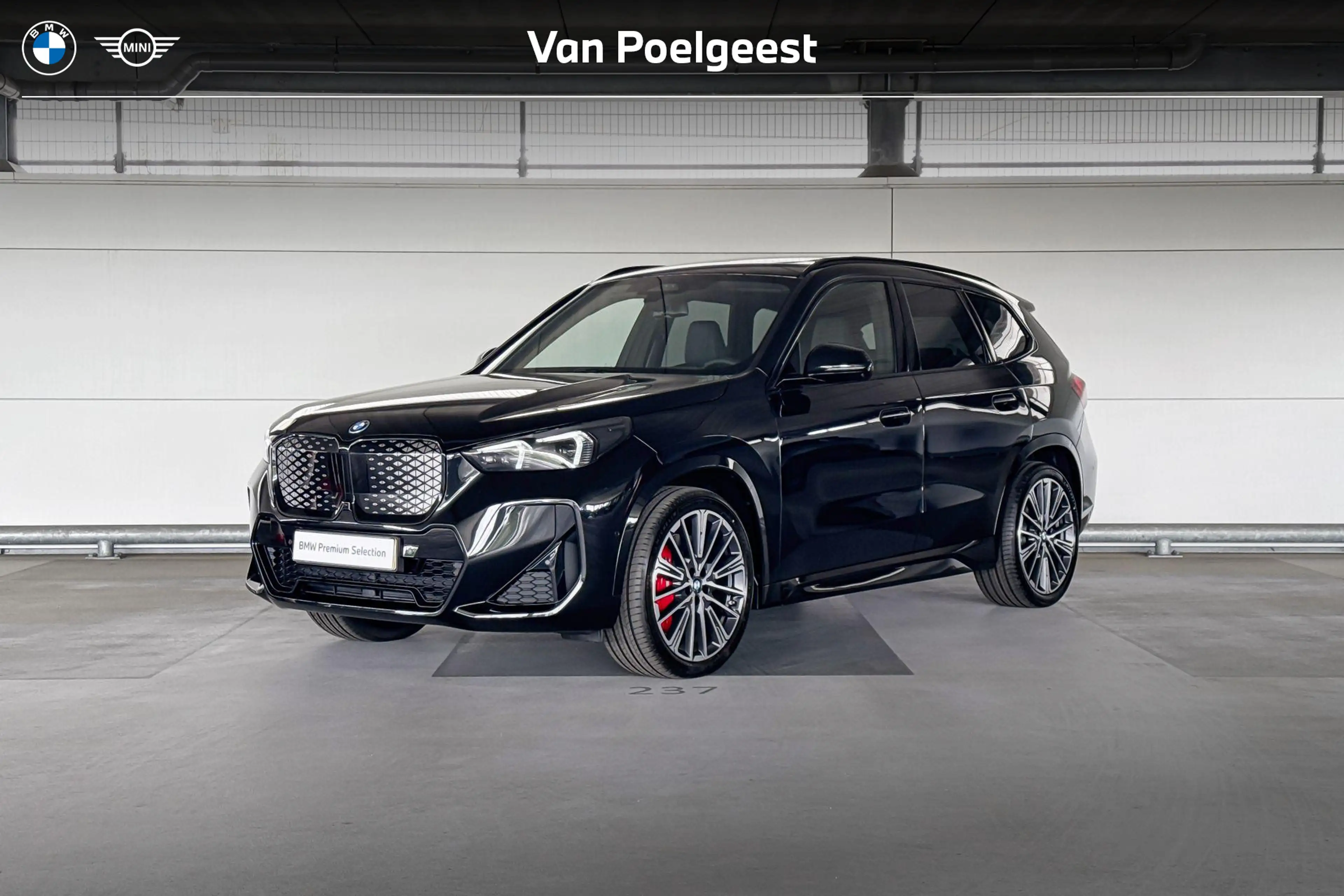BMW iX1 eDrive20 67 kWh M Sport Edition
