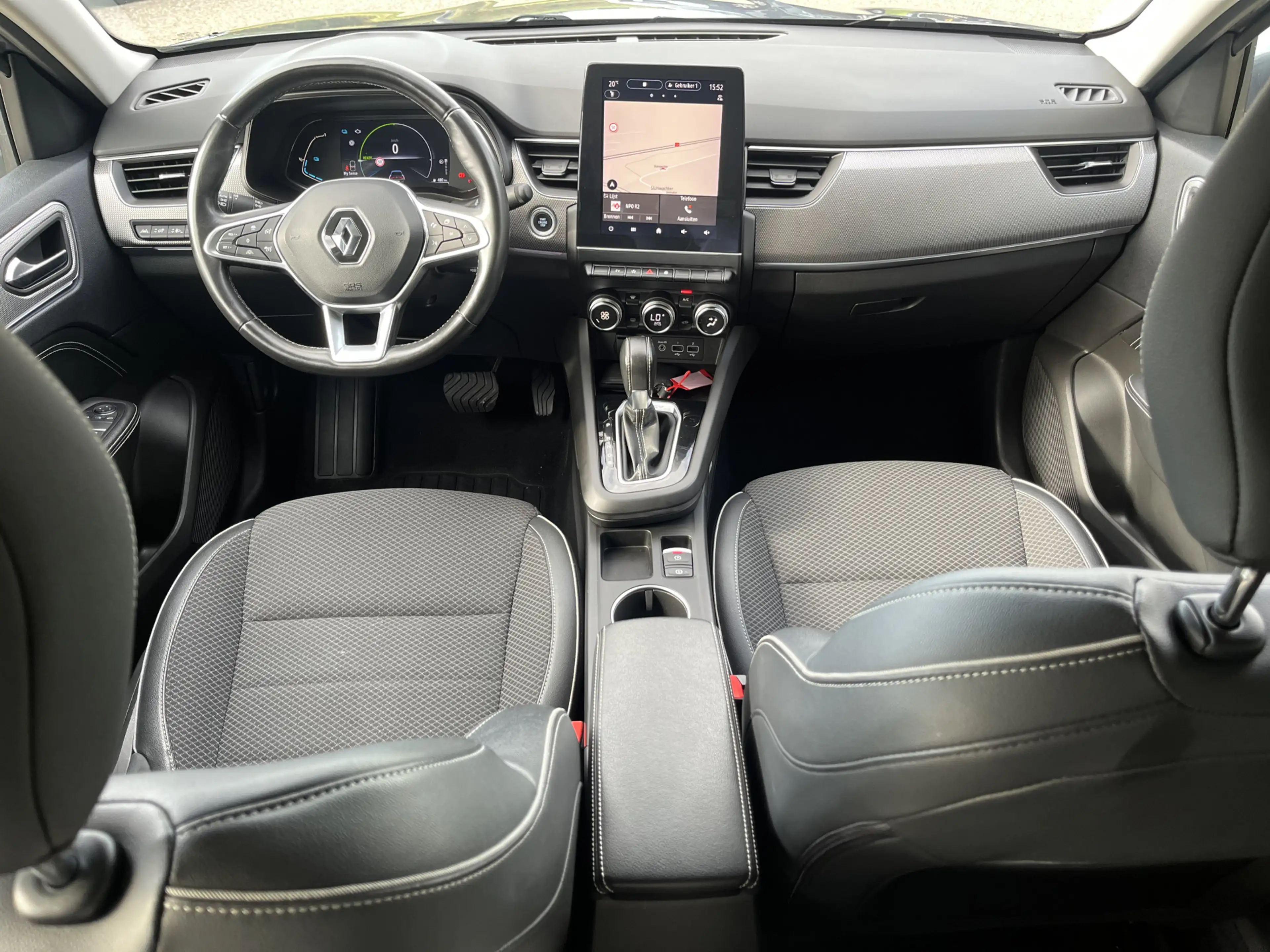 Renault Arkana 1.6 E-Tech Hybrid 145PK Intens / Camera / Dode Hoe — photo 3