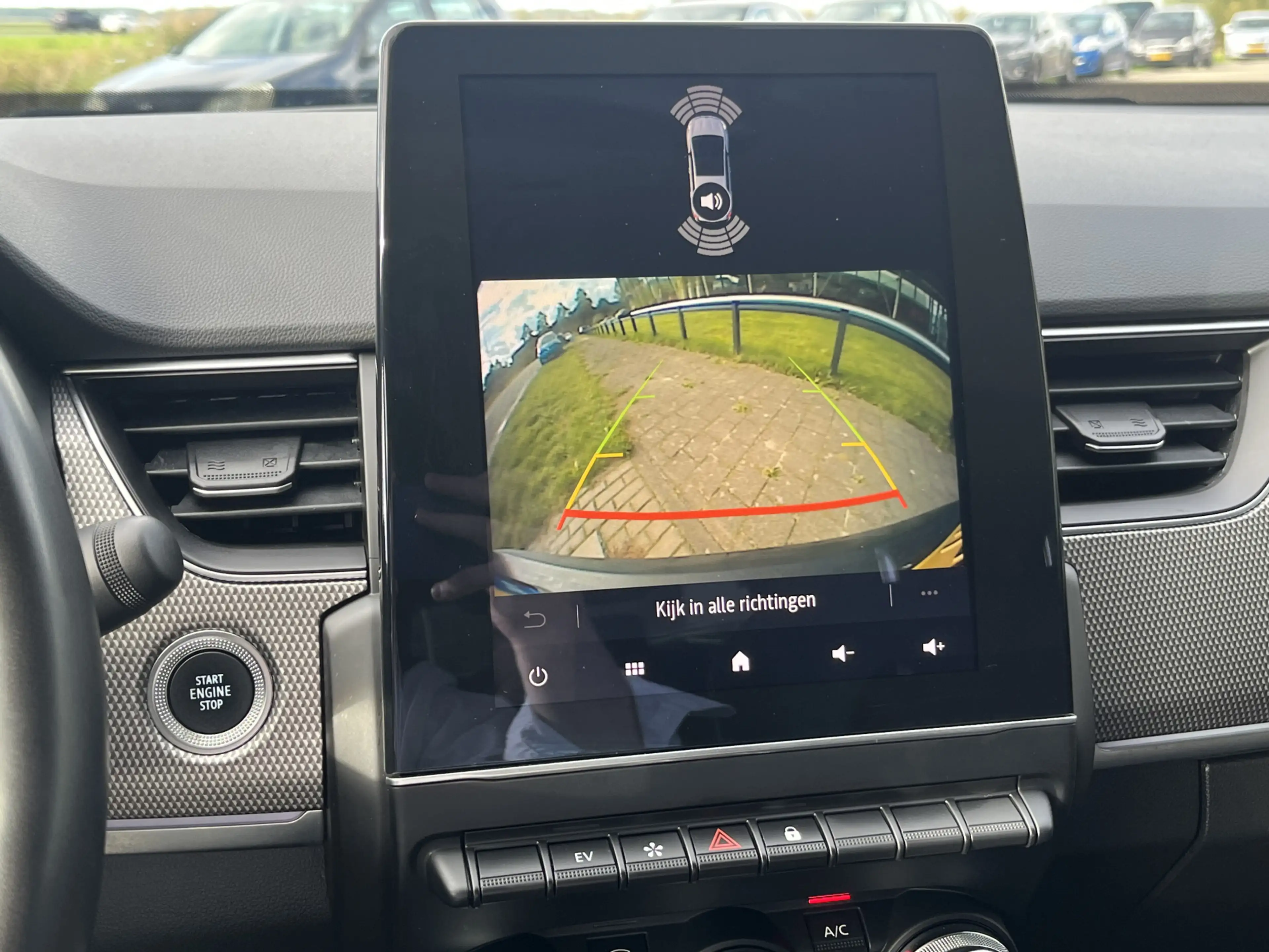Renault Arkana 1.6 E-Tech Hybrid 145PK Intens / Camera / Dode Hoe — photo 18