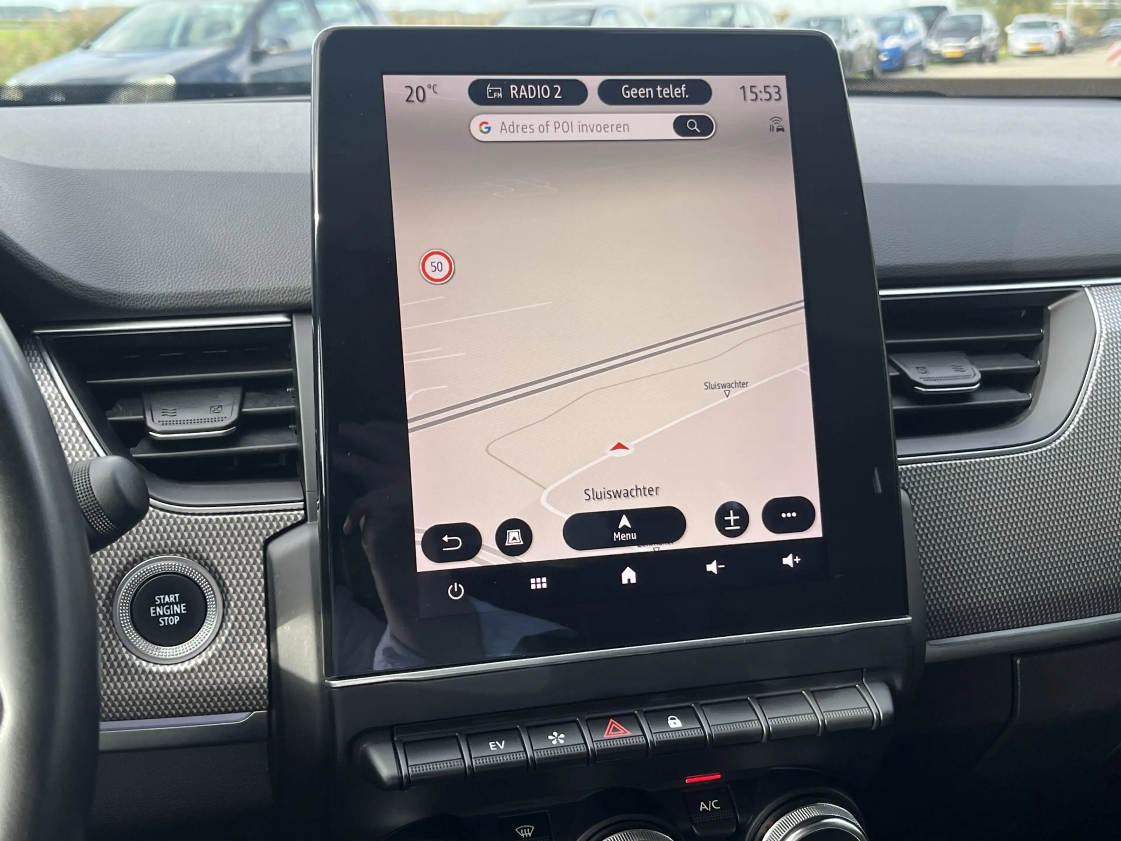 Renault Arkana 1.6 E-Tech Hybrid 145PK Intens / Camera / Dode Hoe — photo 17