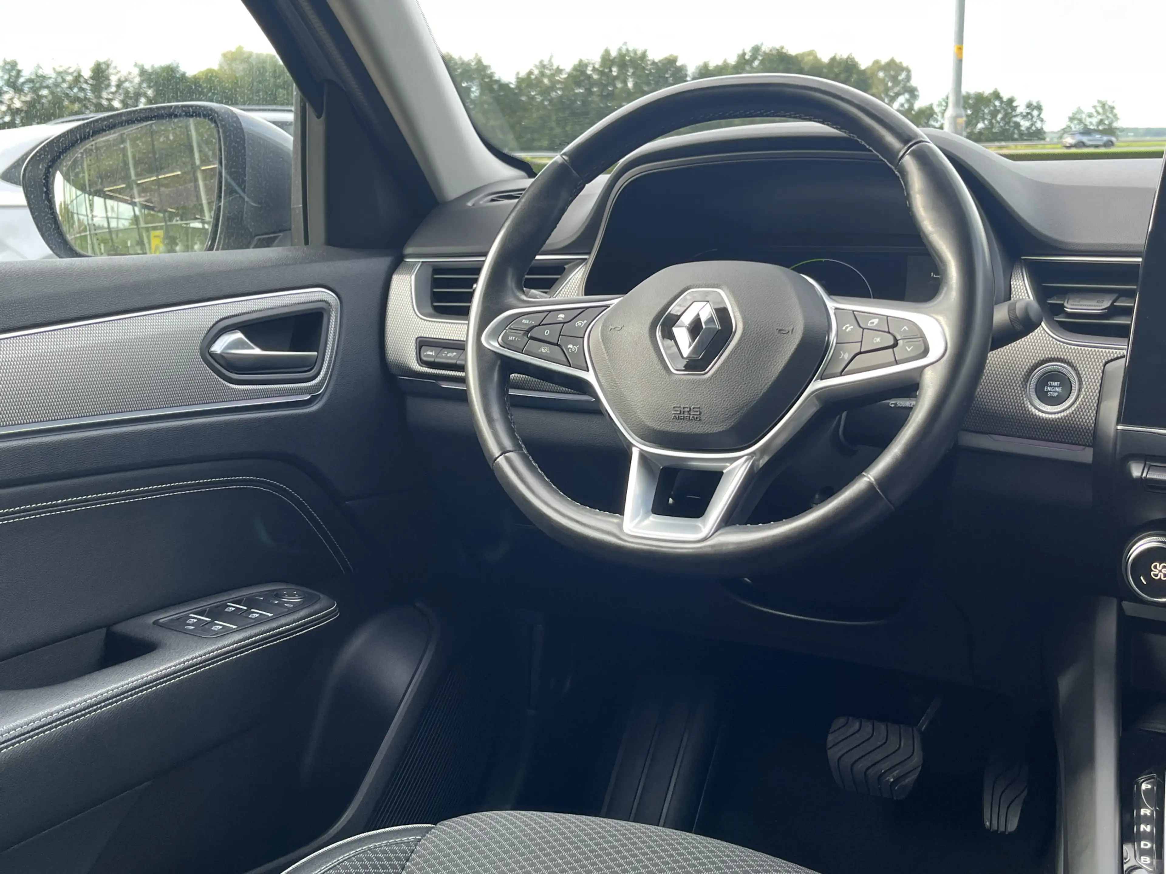 Renault Arkana 1.6 E-Tech Hybrid 145PK Intens / Camera / Dode Hoe — photo 16