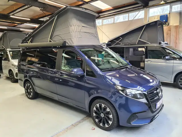 Mercedes-Benz Marco Polo 250d automaat 9v