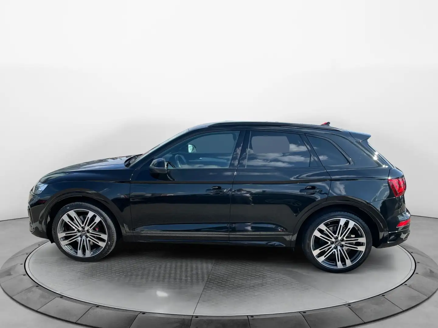 Audi SQ5 3.0 TDI q. Tiptr., Matrix, Ambiente Plus, B& Schwarz - 2