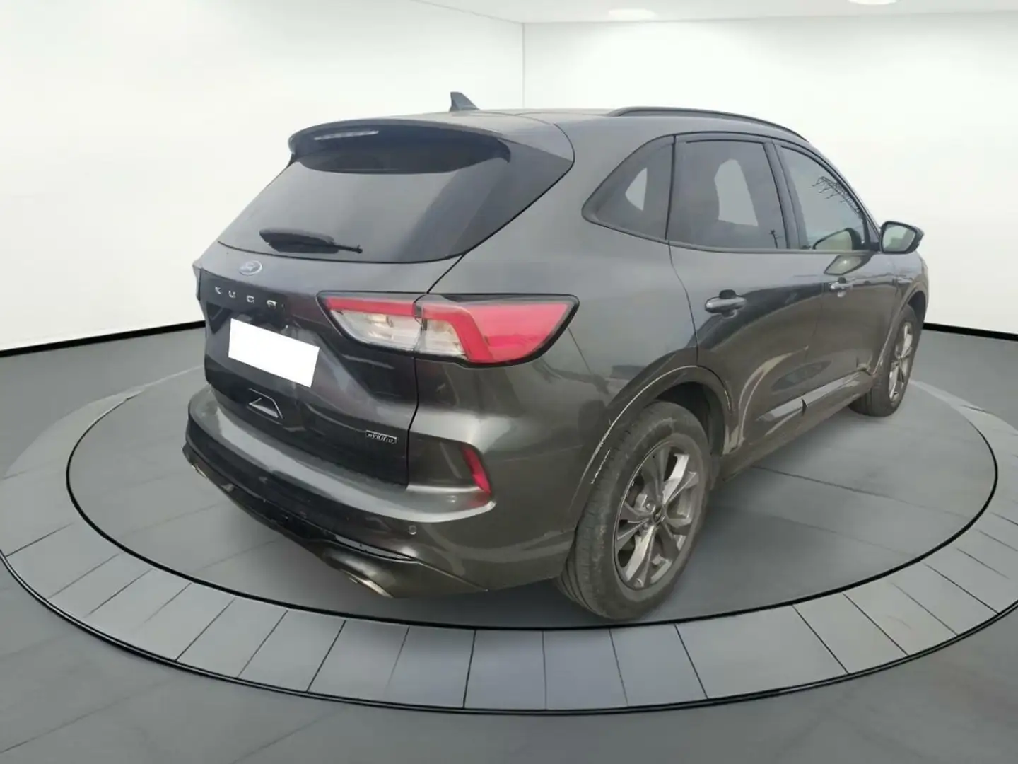 Ford Kuga ST-LINE 2.5 DUR.PHEV 225 Grau - 2