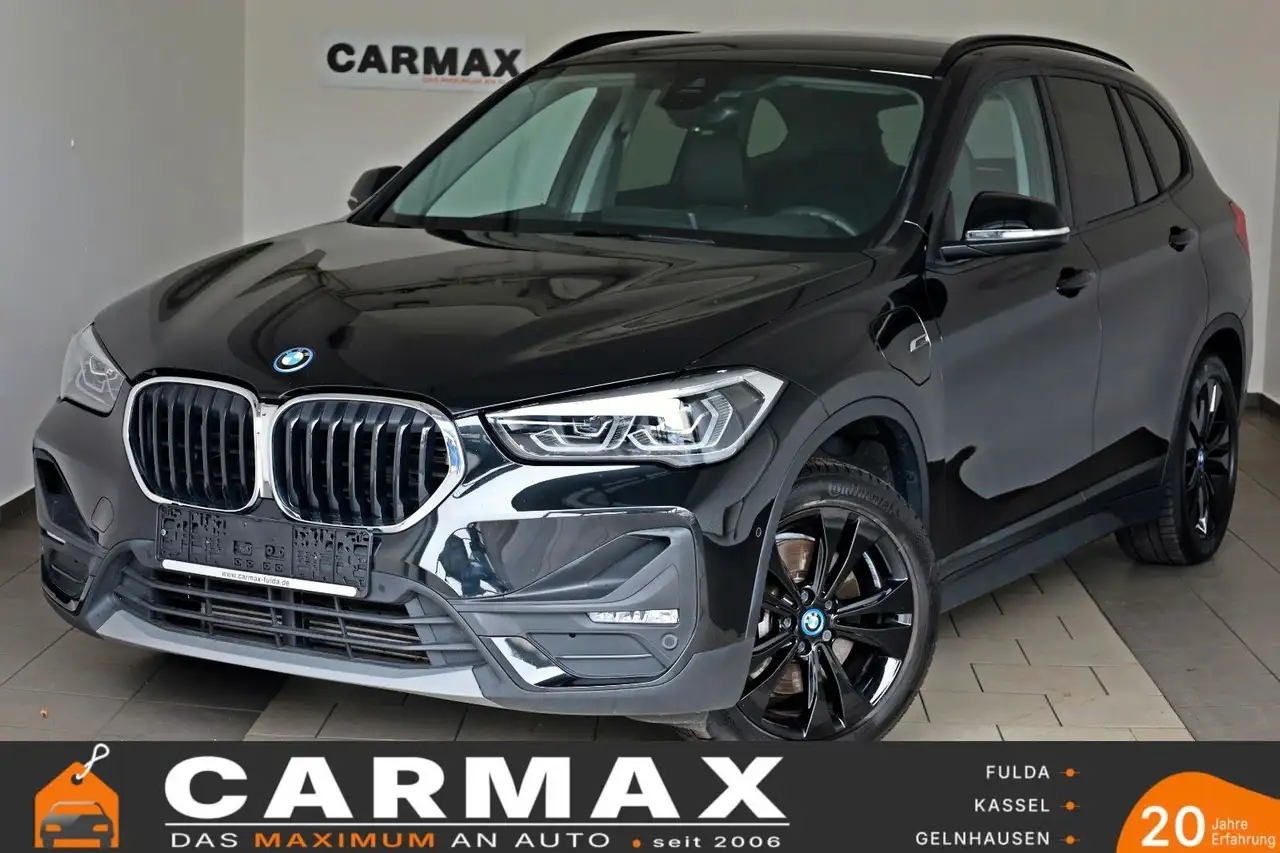 BMW X1 xDrive 25e Advantage,Leder,Navi,HUD,Kamera,SH