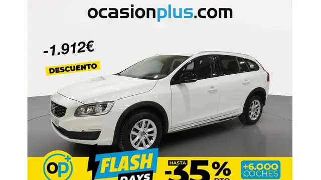 Volvo V60 Cross Country D3 Kinetic