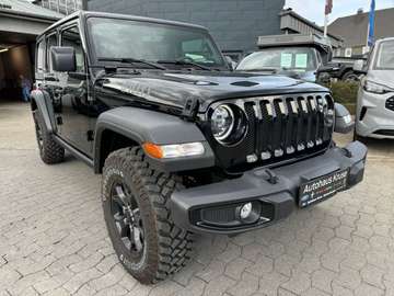 Willys 3,6 V6 209kW Allrad Automatik