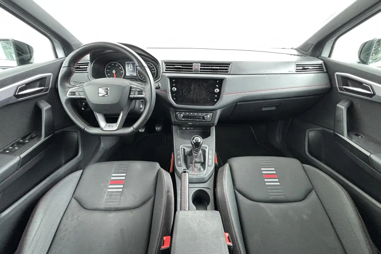 SEAT Ibiza 1.0 TSI FR Business Intense Sportief uiterlijk met, миниатюра 2