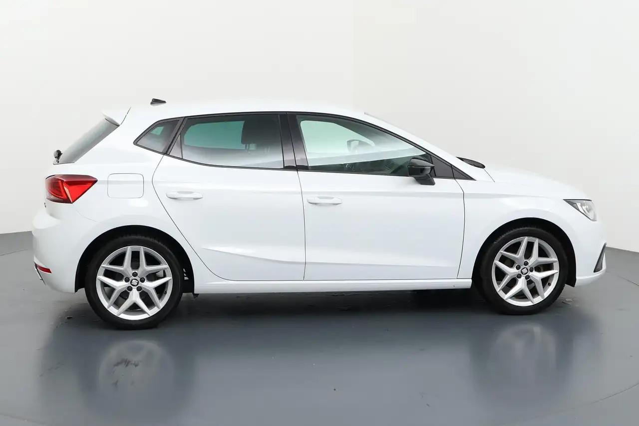 SEAT Ibiza 1.0 TSI FR Business Intense Sportief uiterlijk met, миниатюра 8