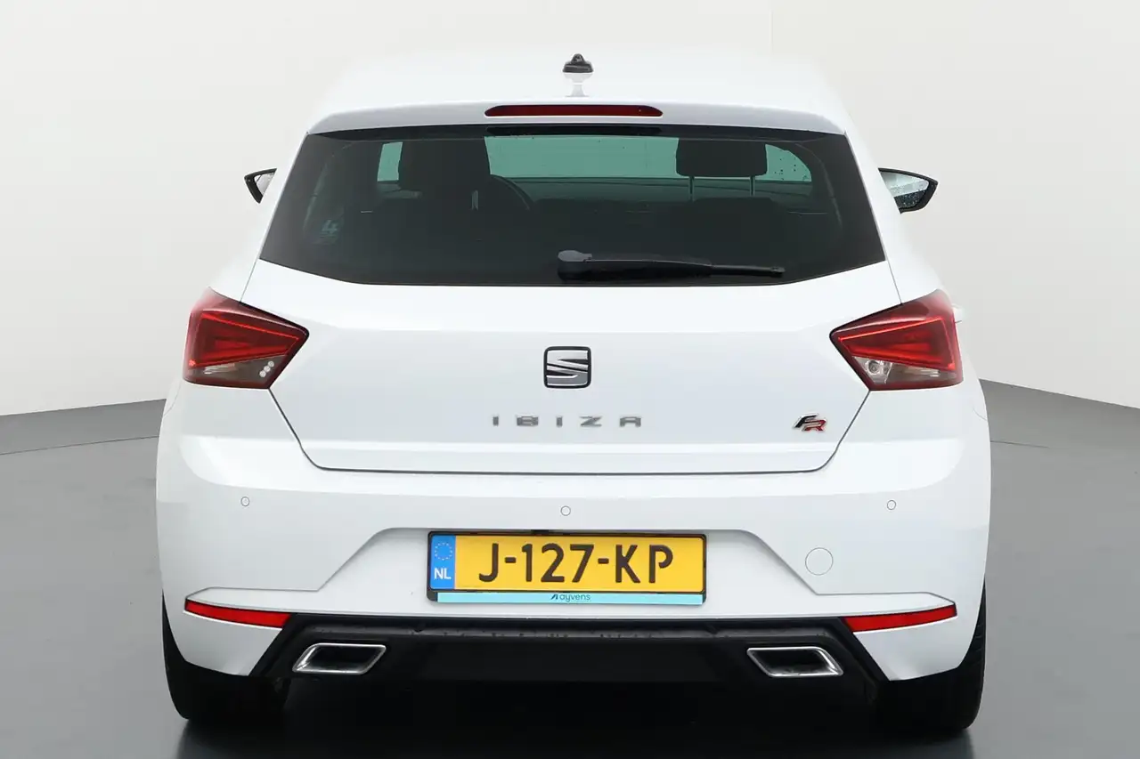 SEAT Ibiza 1.0 TSI FR Business Intense Sportief uiterlijk met, миниатюра 10