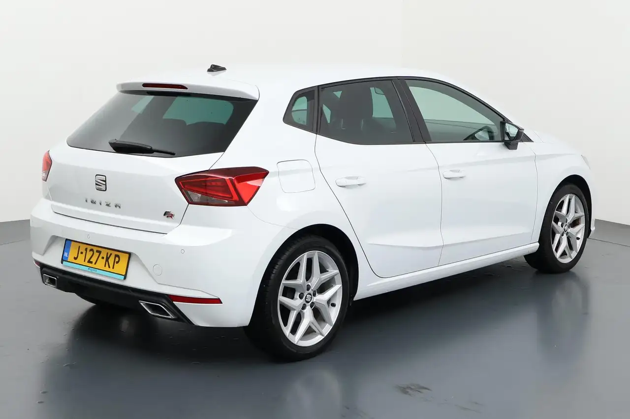 SEAT Ibiza 1.0 TSI FR Business Intense Sportief uiterlijk met, миниатюра 5