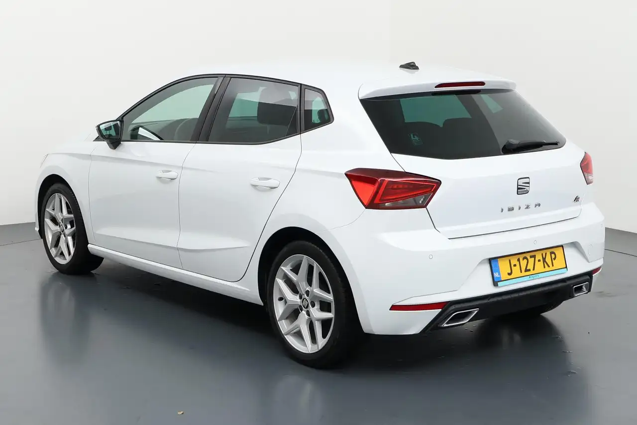 SEAT Ibiza 1.0 TSI FR Business Intense Sportief uiterlijk met, миниатюра 6