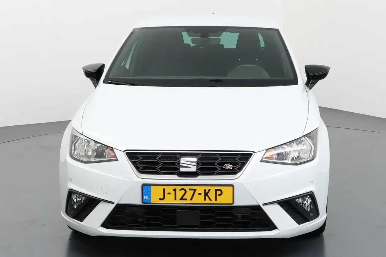 SEAT Ibiza 1.0 TSI FR Business Intense Sportief uiterlijk met, миниатюра 7