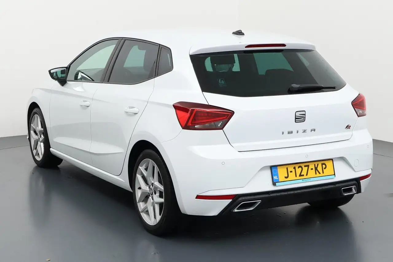 SEAT Ibiza 1.0 TSI FR Business Intense Sportief uiterlijk met, миниатюра 17