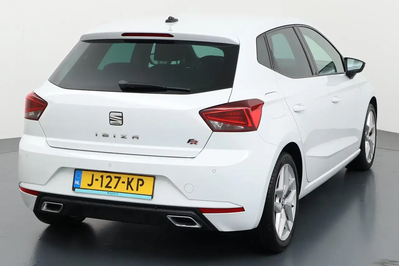 SEAT Ibiza 1.0 TSI FR Business Intense Sportief uiterlijk met, миниатюра 18