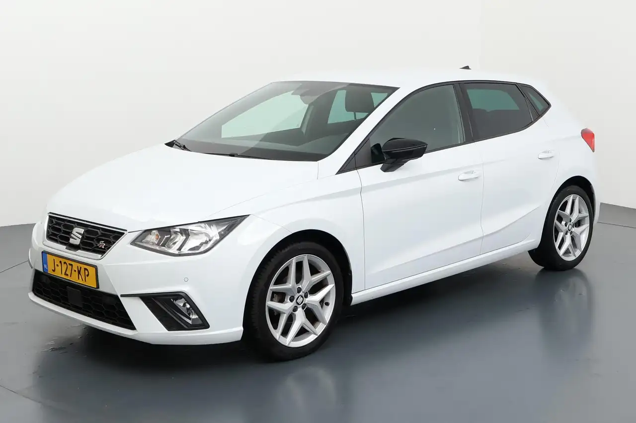 SEAT Ibiza 1.0 TSI FR Business Intense Sportief uiterlijk met, миниатюра 3