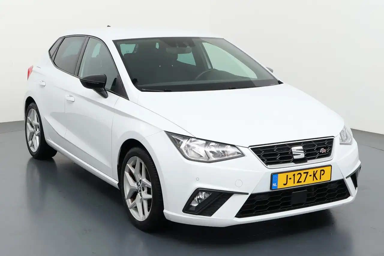 SEAT Ibiza 1.0 TSI FR Business Intense Sportief uiterlijk met, миниатюра 12