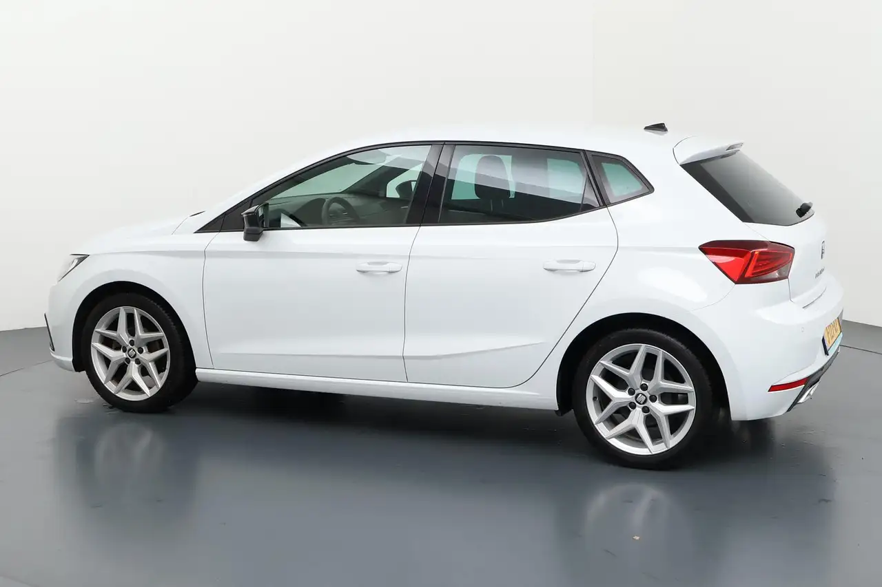 SEAT Ibiza 1.0 TSI FR Business Intense Sportief uiterlijk met, миниатюра 16