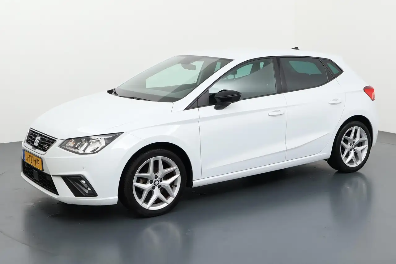 SEAT Ibiza 1.0 TSI FR Business Intense Sportief uiterlijk met, миниатюра 14