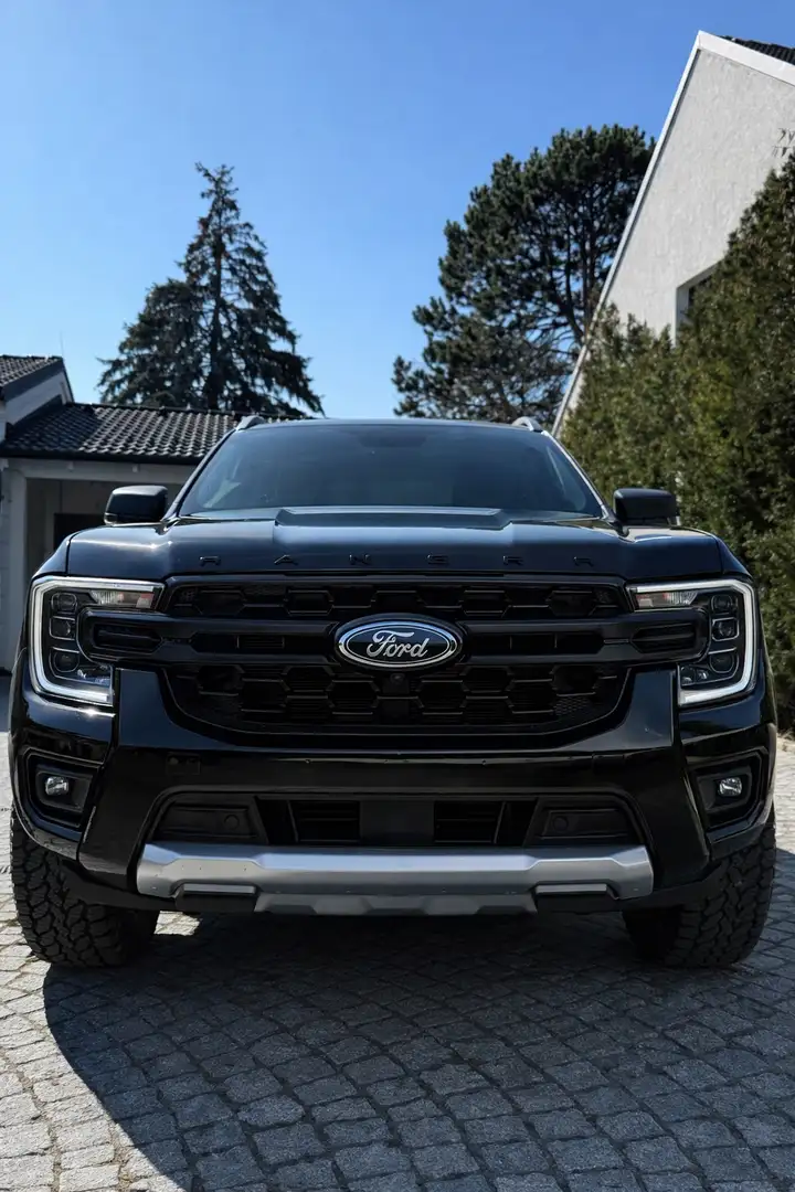 Ford Ranger Doppelkabine Wildtrak X e-4WD 2,0 EcoBlue Aut. - 1