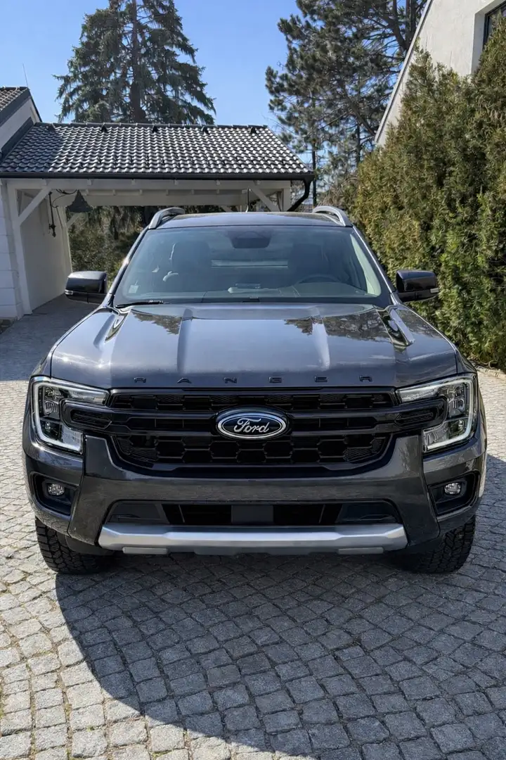 Ford Ranger Doppelkabine Wildtrak X e-4WD 2,0 EcoBlue Aut. - 2