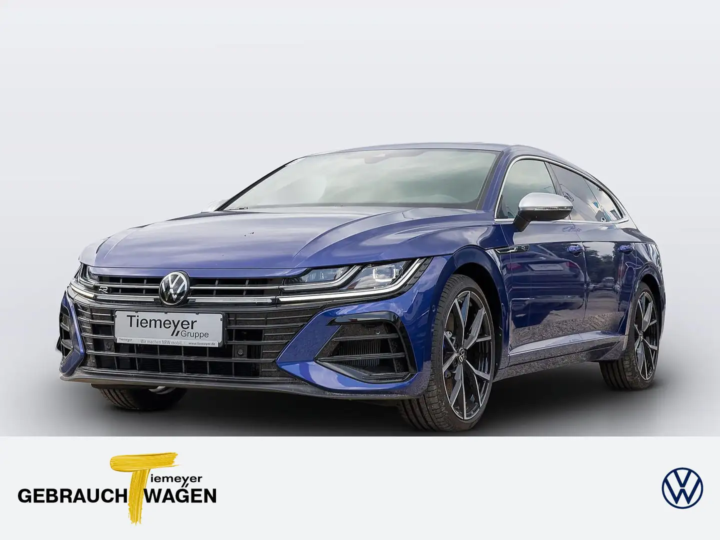Volkswagen Arteon 2.0 TSI DSG 4MOTION R SHOOTING BRAKE IQ.D Blau - 1