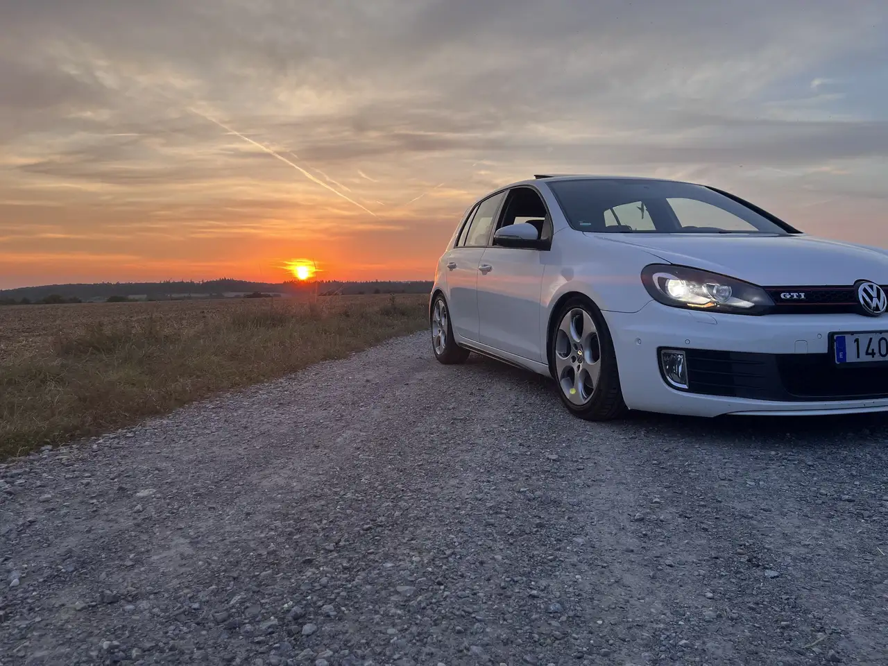 Volkswagen Golf GTI