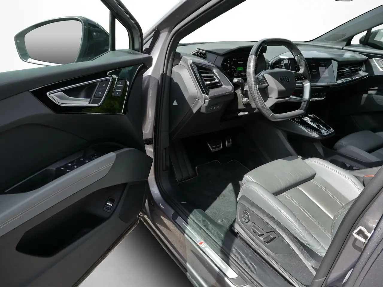 Audi Q4 Sportback 40 e-tron S line *Matrix*Navi*RFK*, миниатюра 15