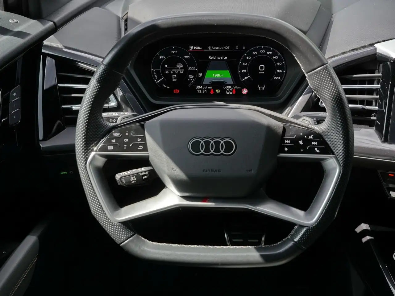 Audi Q4 Sportback 40 e-tron S line *Matrix*Navi*RFK*, миниатюра 9
