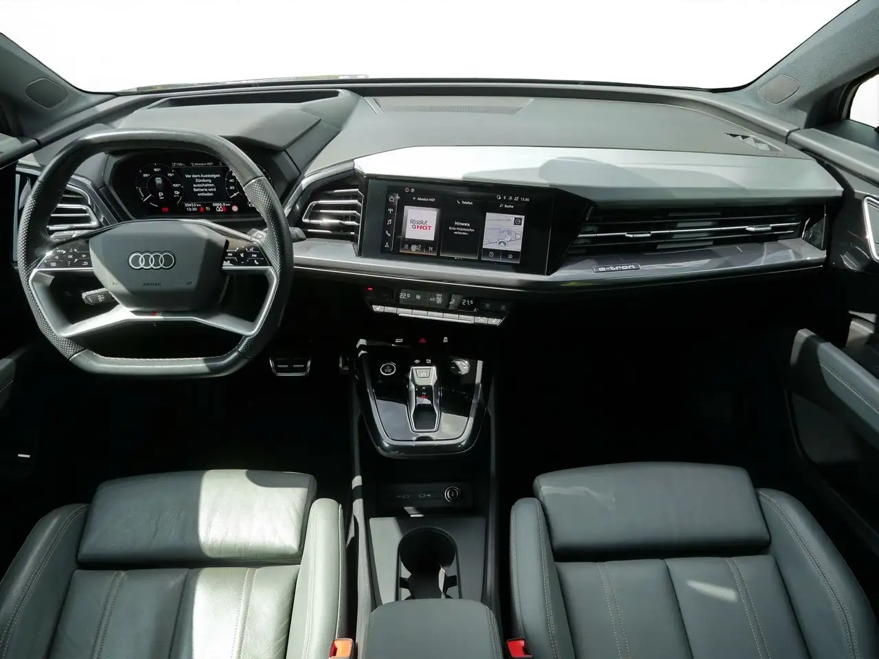 Audi Q4 Sportback 40 e-tron S line *Matrix*Navi*RFK*, миниатюра 5