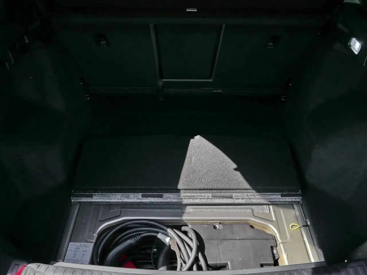 Audi Q4 Sportback 40 e-tron S line *Matrix*Navi*RFK*, миниатюра 24