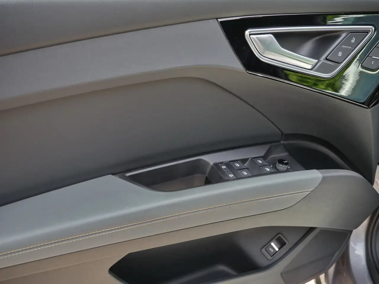 Audi Q4 Sportback 40 e-tron S line *Matrix*Navi*RFK*, миниатюра 22