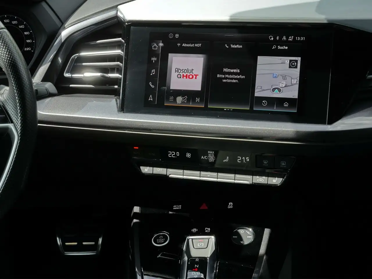 Audi Q4 Sportback 40 e-tron S line *Matrix*Navi*RFK*, миниатюра 6