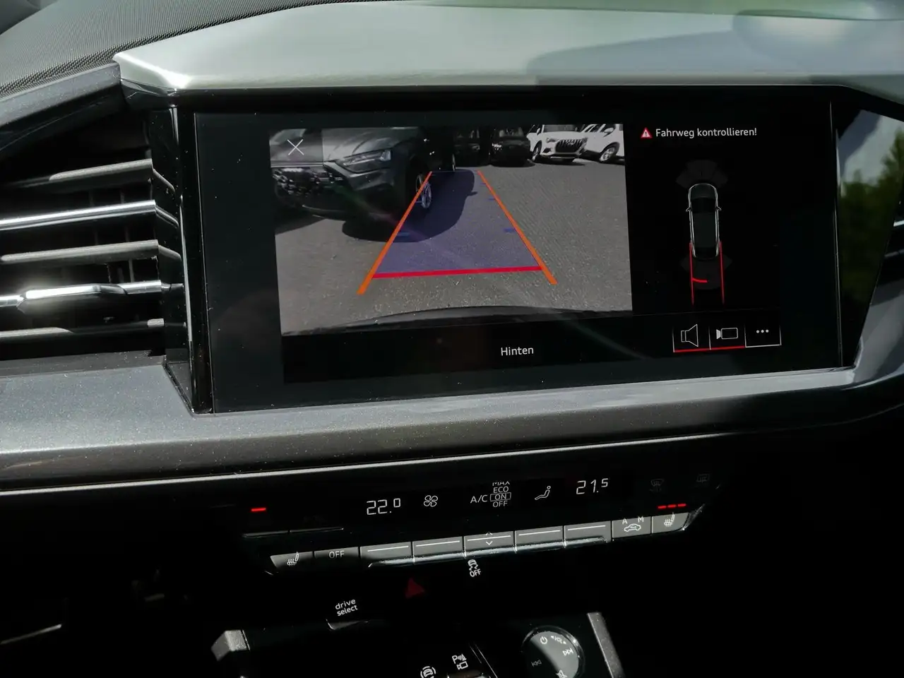 Audi Q4 Sportback 40 e-tron S line *Matrix*Navi*RFK*, миниатюра 16