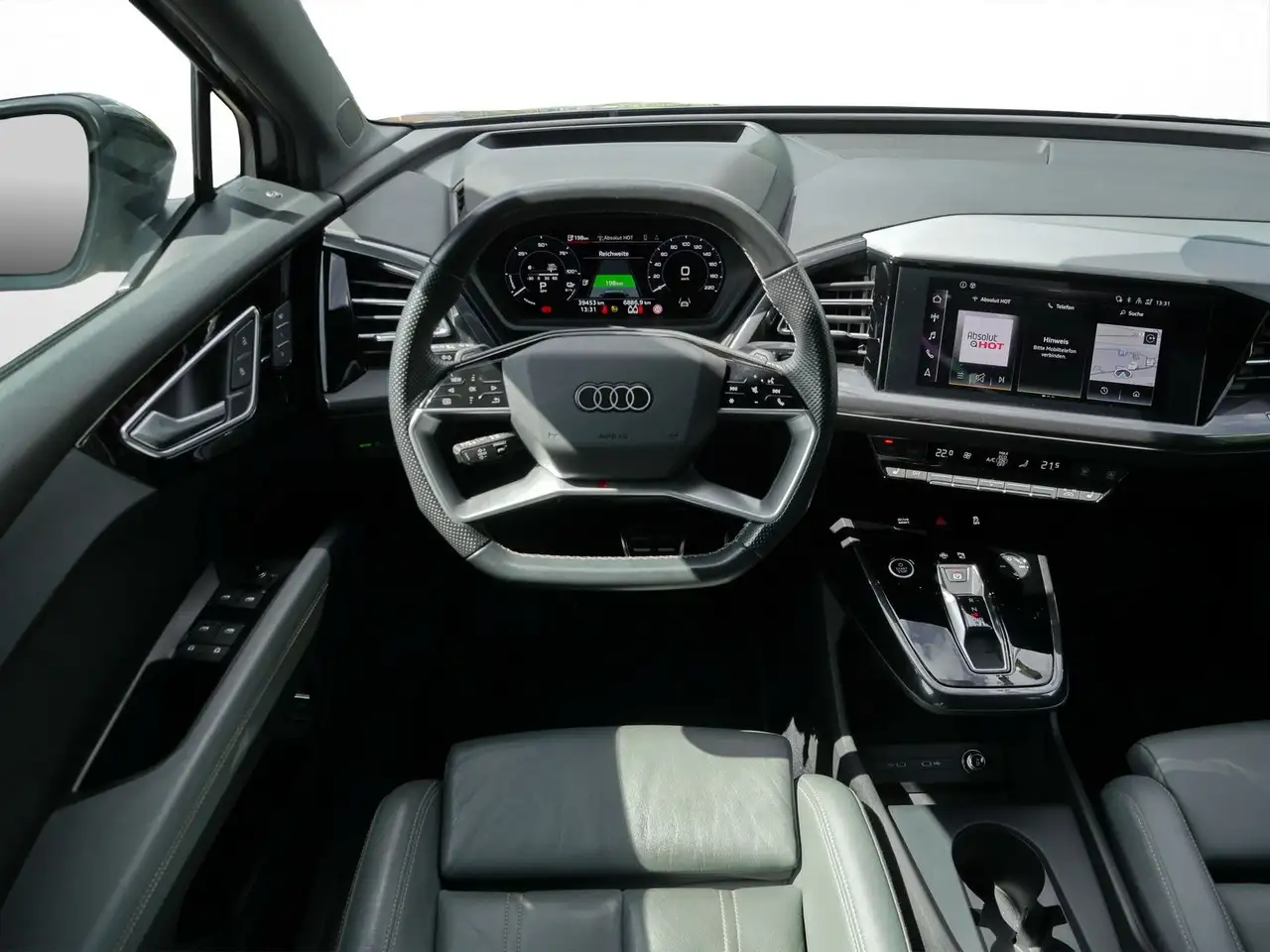 Audi Q4 Sportback 40 e-tron S line *Matrix*Navi*RFK*, миниатюра 8