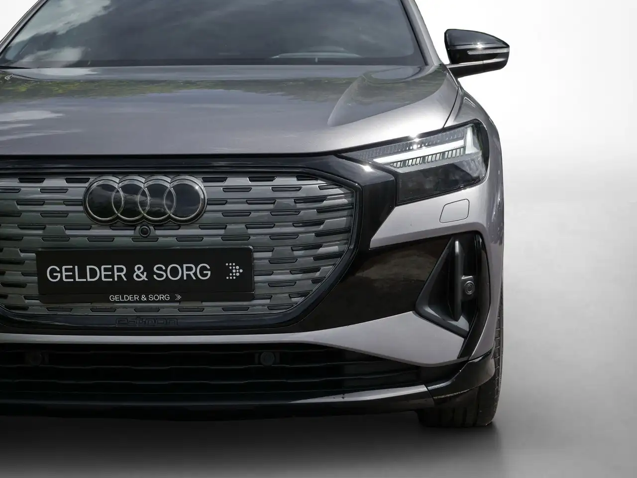 Audi Q4 Sportback 40 e-tron S line *Matrix*Navi*RFK*, миниатюра 13