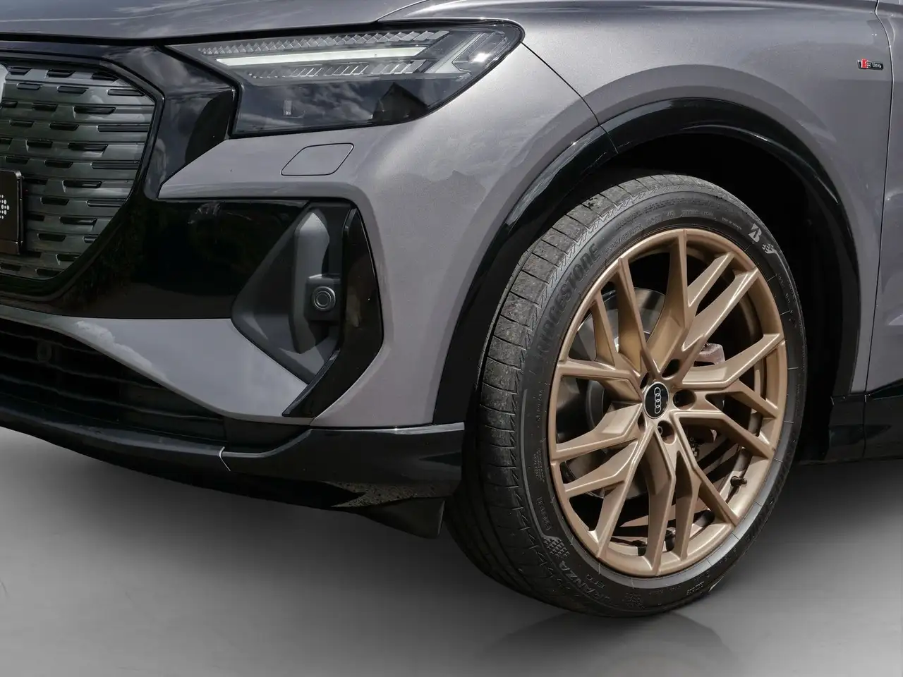 Audi Q4 Sportback 40 e-tron S line *Matrix*Navi*RFK*, миниатюра 14