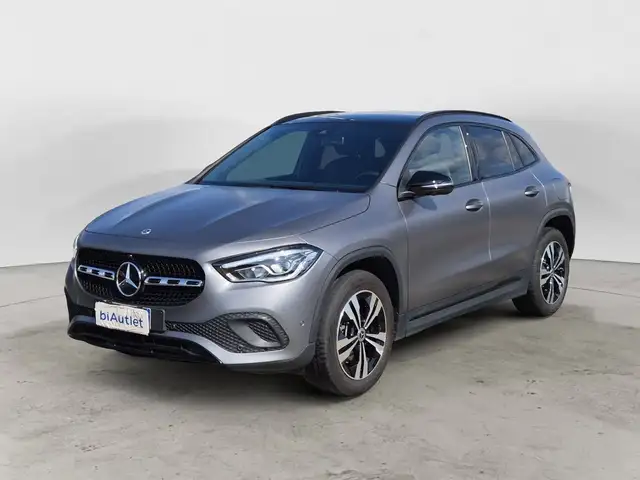 Mercedes-Benz GLA 250 250 e phev (eq-power) Sport Plus auto