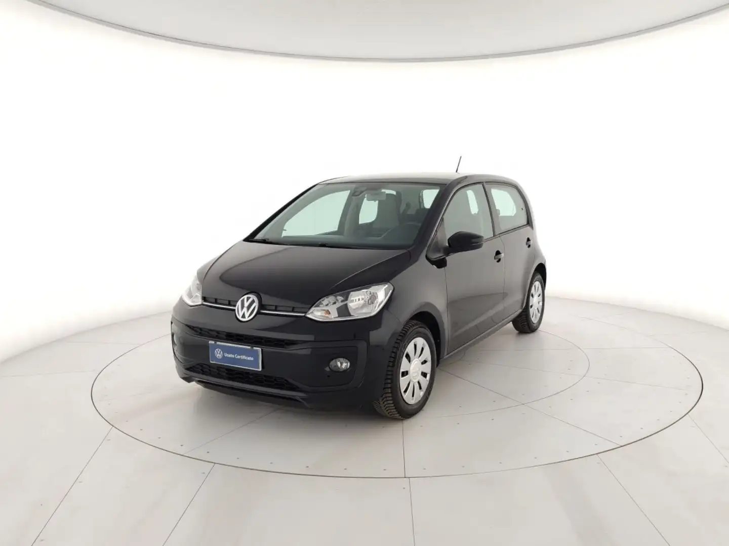 Volkswagen up! 1.0 5p. move  BlueMotion Technology Nero - 1