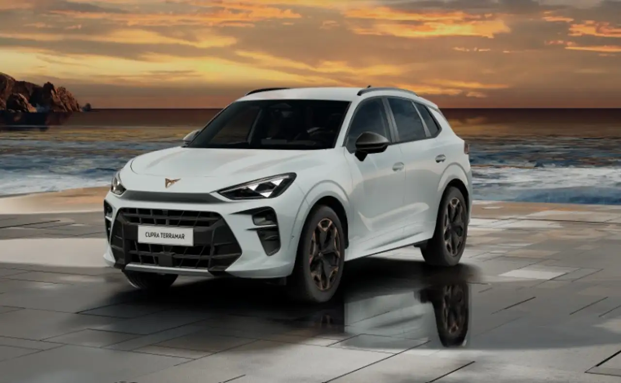 CUPRA Terramar 2026