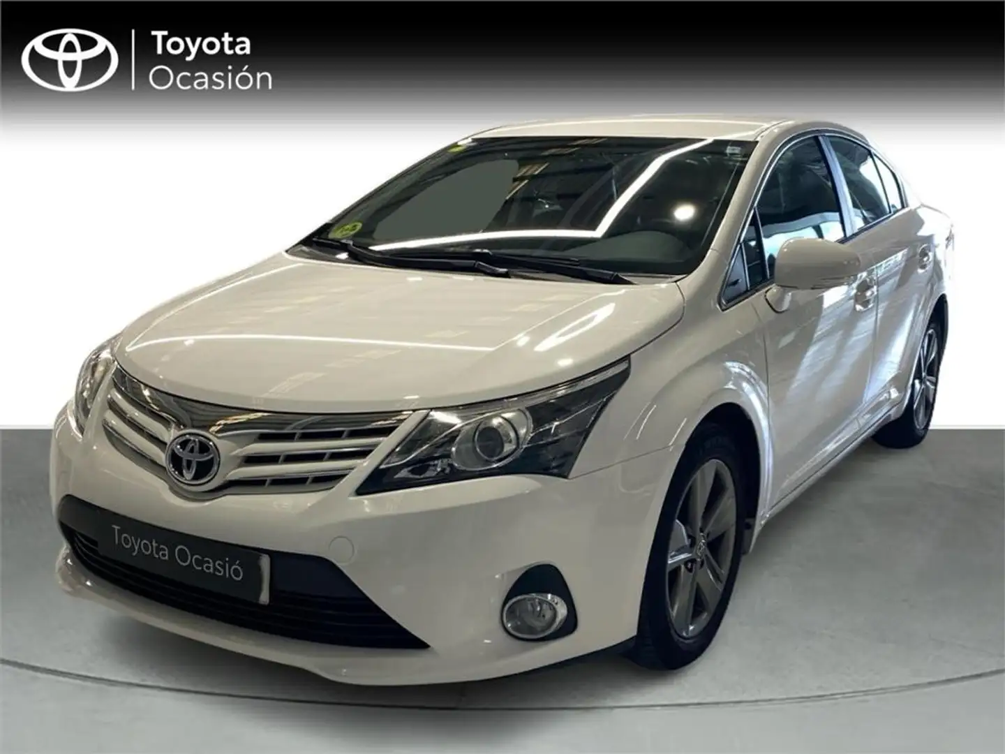 Toyota Avensis 150D Advance AutoDrive - 1
