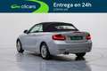 BMW 220 220d Cabrio Plateado - thumbnail 17