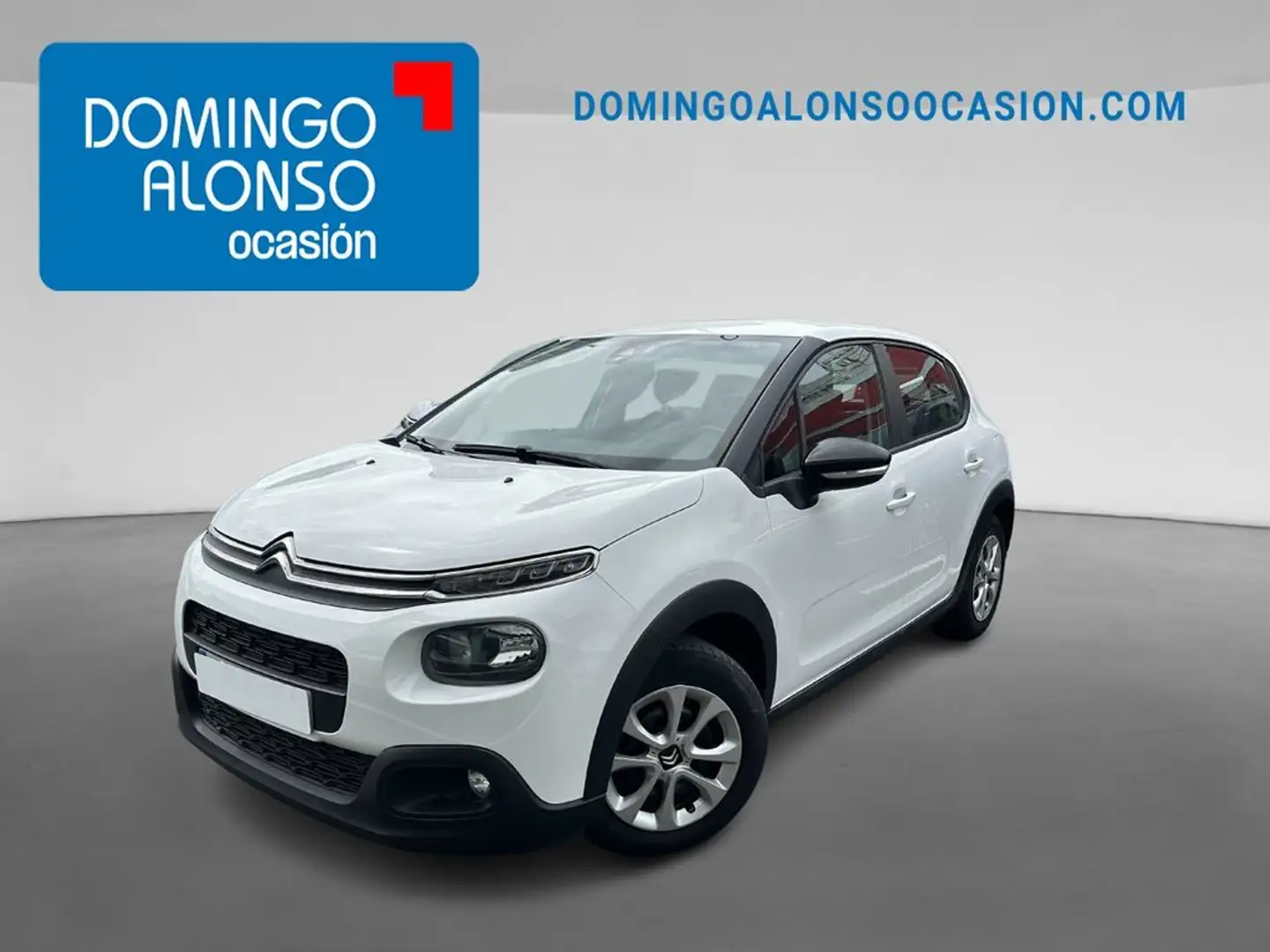 Citroen C3 PureTech 83 S&S FEEL (AM24) Gelb - 1