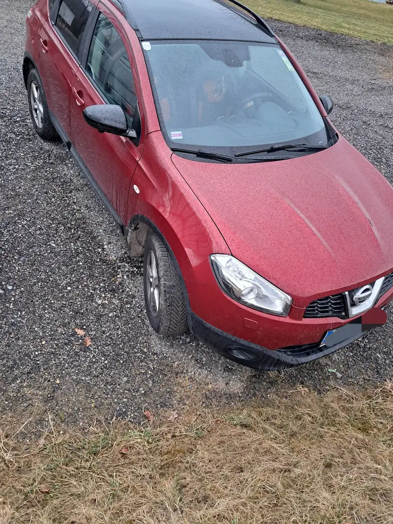 Nissan Qashqai Qashqai 1,5 dCi Rot - 1