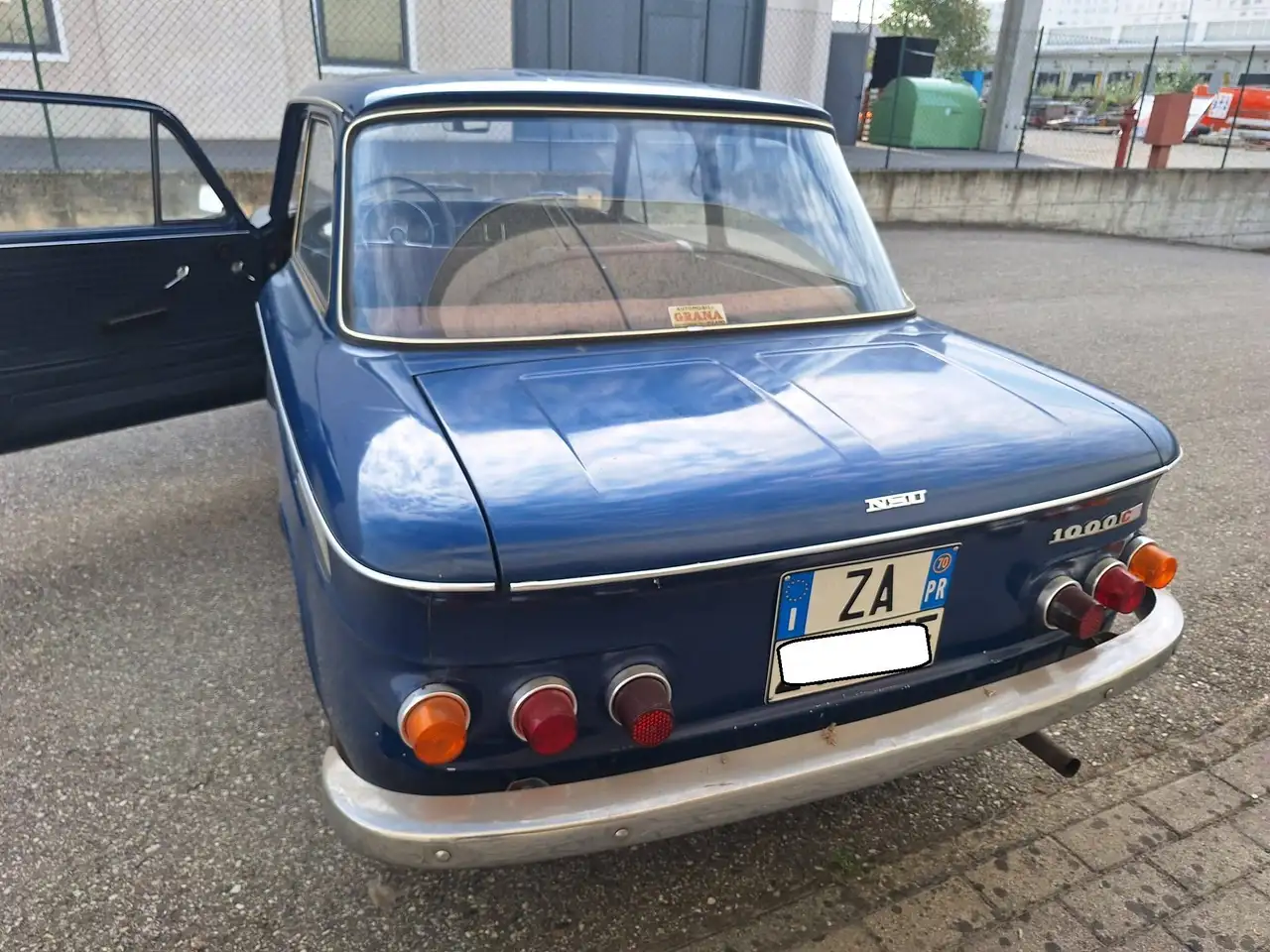 Nsu Prinz 1000