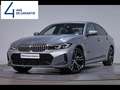 BMW 320 e Berline Kit M Sport Gris - thumbnail 1