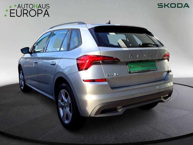 Skoda Kamiq 1.5 TSI Ambition Navi SmartLink SHZ PDC eKlappe LE
