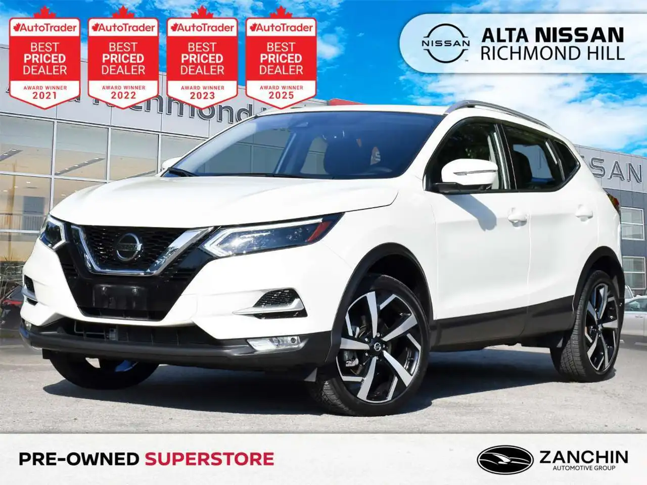 2023 Nissan Qashqai