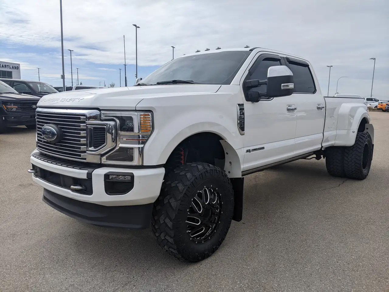 2022 Ford F 350
