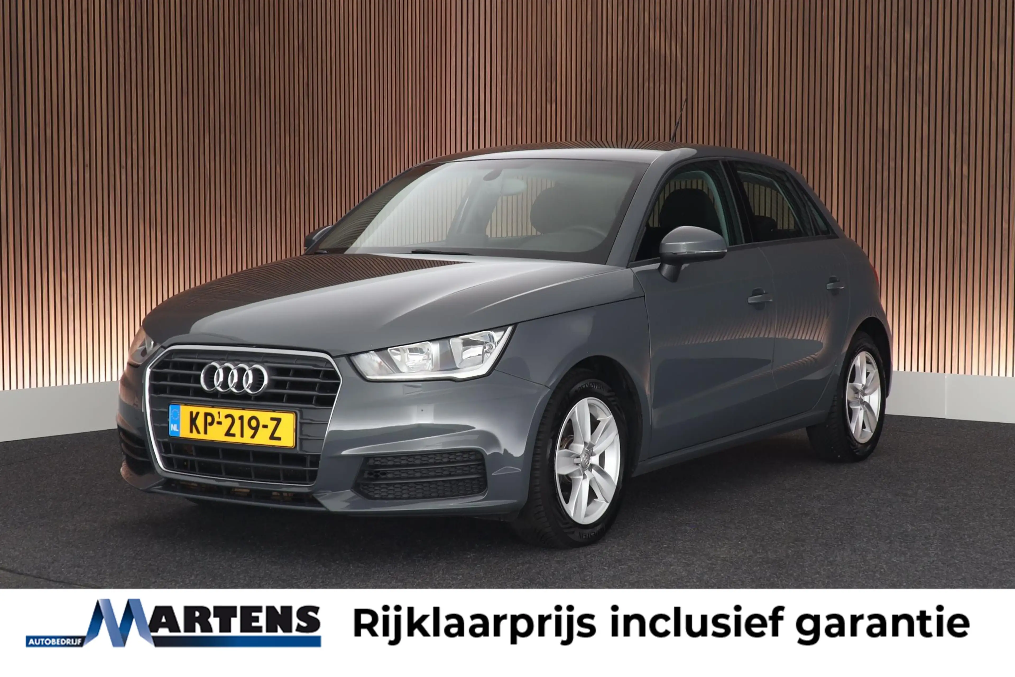 Audi A1 Sportback 1.0 TFSI 95pk S-Tronic Pro Line Navigati